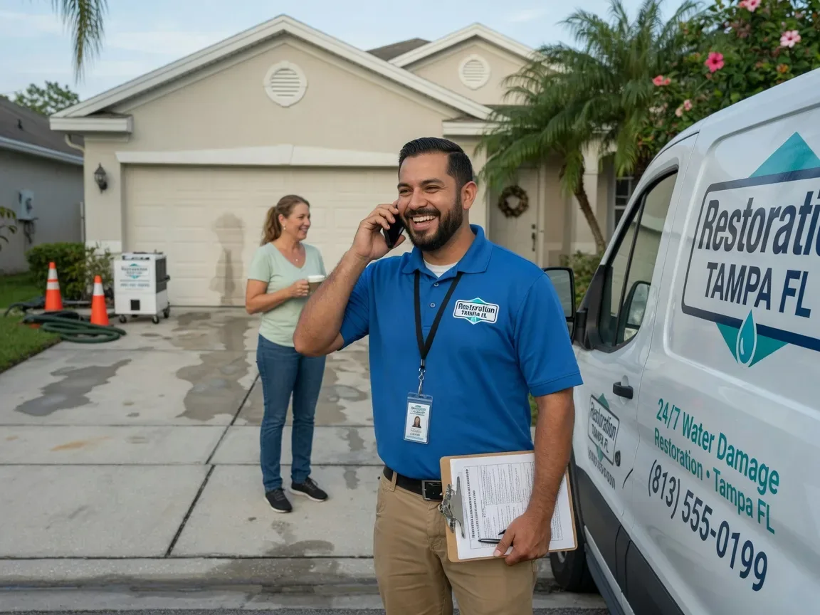 Water Damage Restoration Bremerton, WA FAQs
